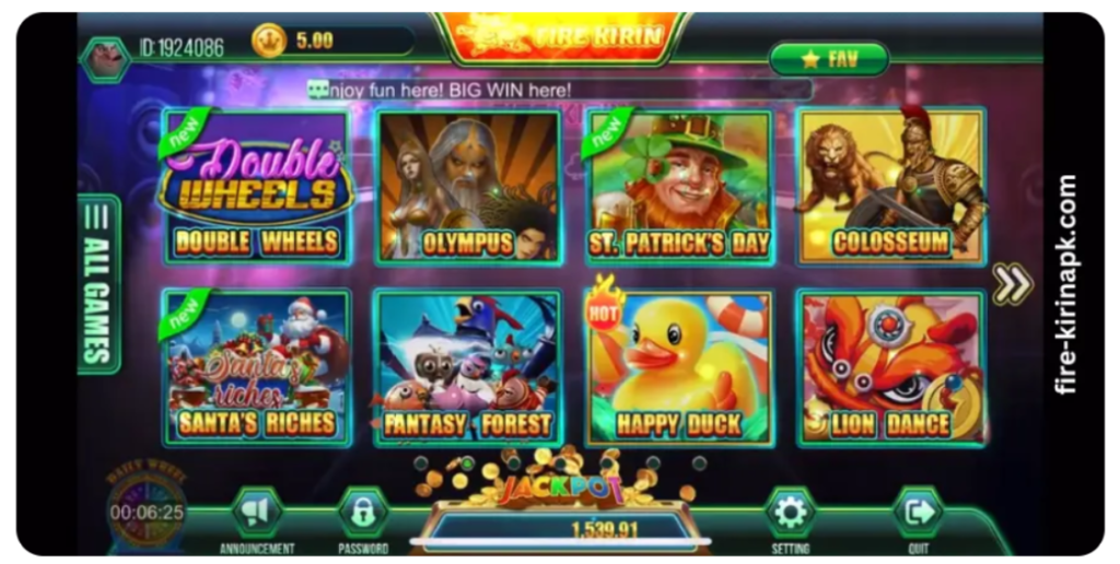 firekirin apk